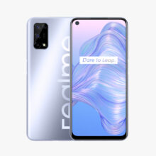 گوشی موبایل ریلمی Realme 7 5G RMX2111 ظرفیت 128 گیگابایت و رم 8 گیگابایت