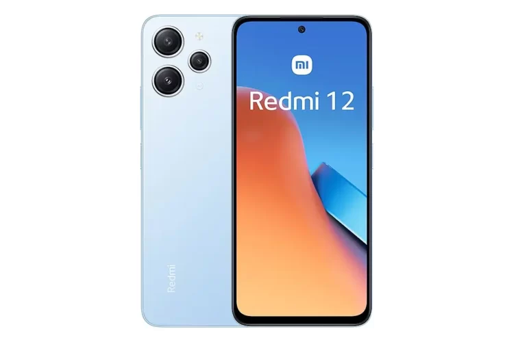 گوشی موبایل شیائومی مدل Redmi 12 با ظرفیت 128GB و رم 8GB